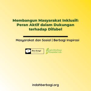 difabel indah berbagi