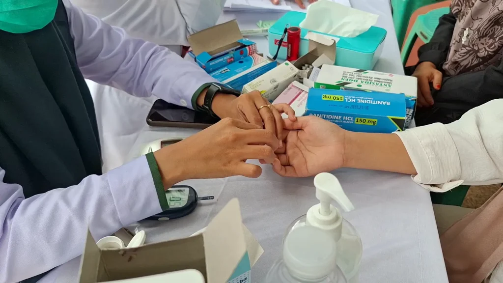 Cek Kesehatan Gratis